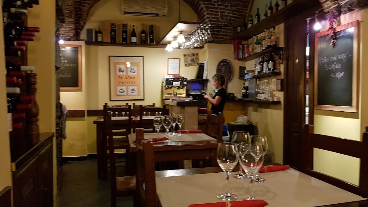 In Vino Veritas